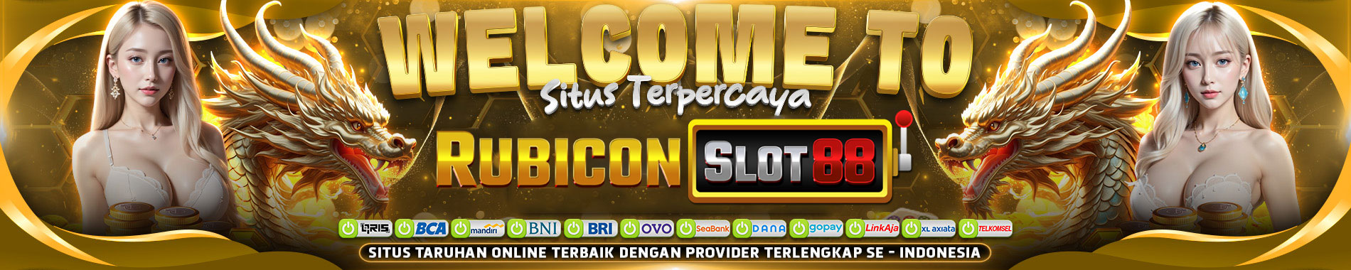 WELCOME RUBICONSLOT88
